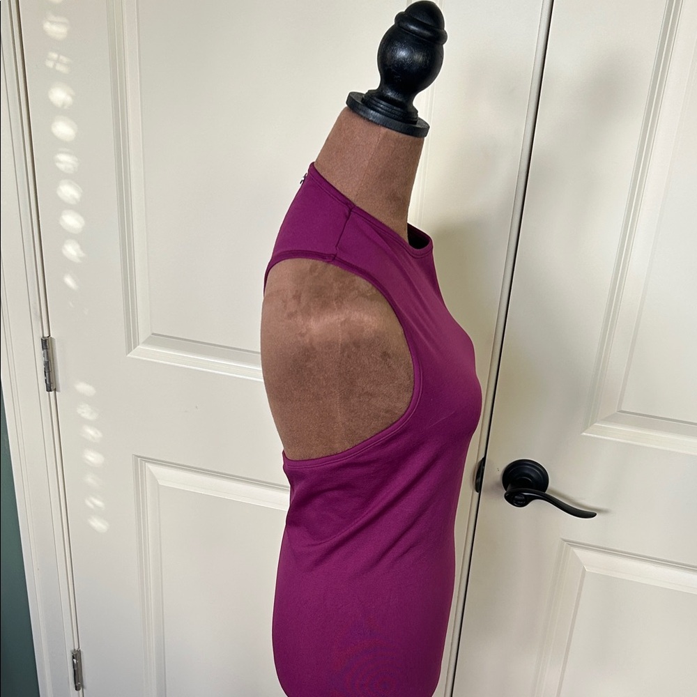 Simon Miller Pica Asymmetric Dress XS/S - Picture 4 of 5